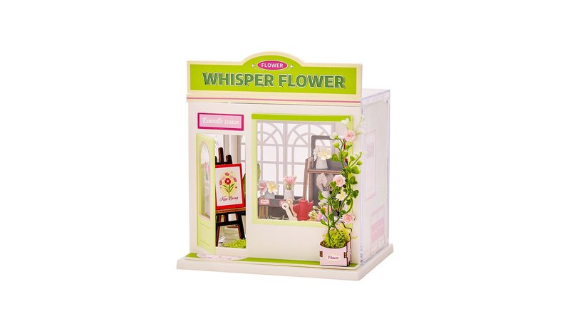 iTotal - Mini World: Whisper Flower (XL3518)