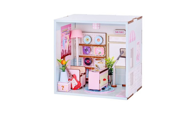 iTotal - Mini World: Cozy Time (XL3505)