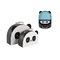 iTotal - Gift Boxes with Handle - Pandastic - 2-pcs Set (XL2875) – kuva 1