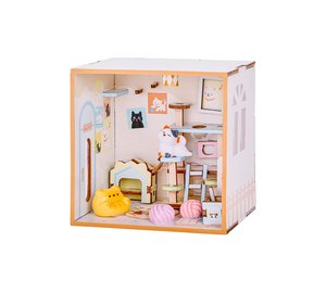 iTotal - Mini World: Happy Pet Time (XL3512)