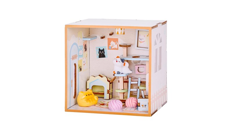 iTotal - Mini World: Happy Pet Time (XL3512)