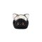 iTotal - Cat Bubblehead - Black (XL3465) – kuva 1