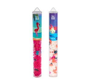 Plus-Plus - Flamingo & Axolotl (Bundle)