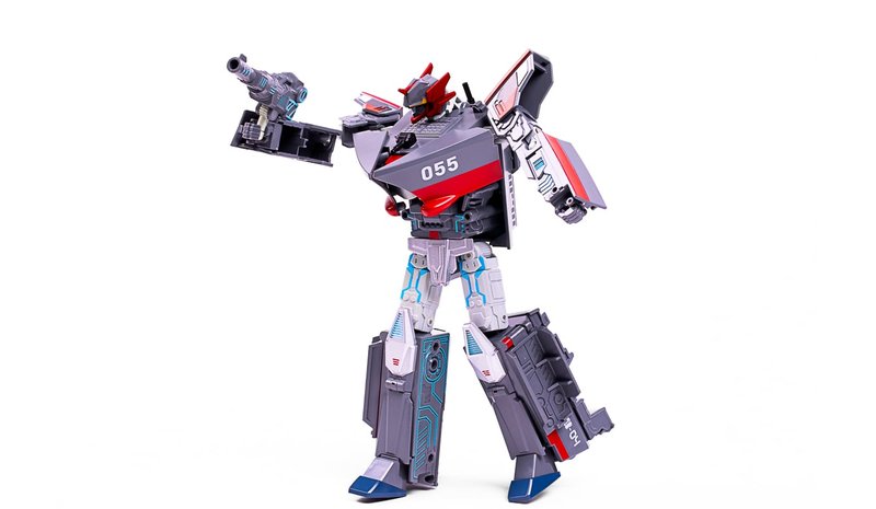 Wesipi Tranformers - Destroyer (520395)