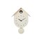 iTotal - Cuckoo Clock Bird - Cream (XL3423) – kuva 1