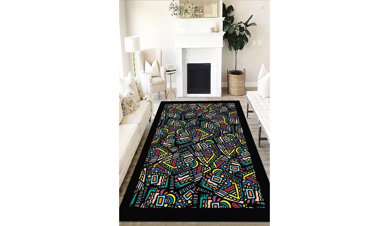 Asir-matto Rubbyo 160x230 cm