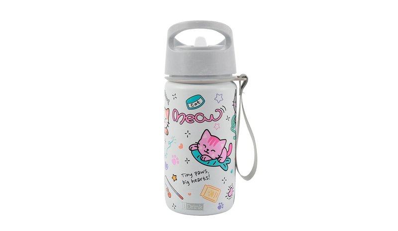 iTotal - Tritan Bottle - CAT - 500 ml (ID2121H)