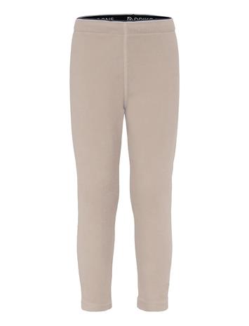 Didriksons Monte Fleecehousut, Beach Beige, 120