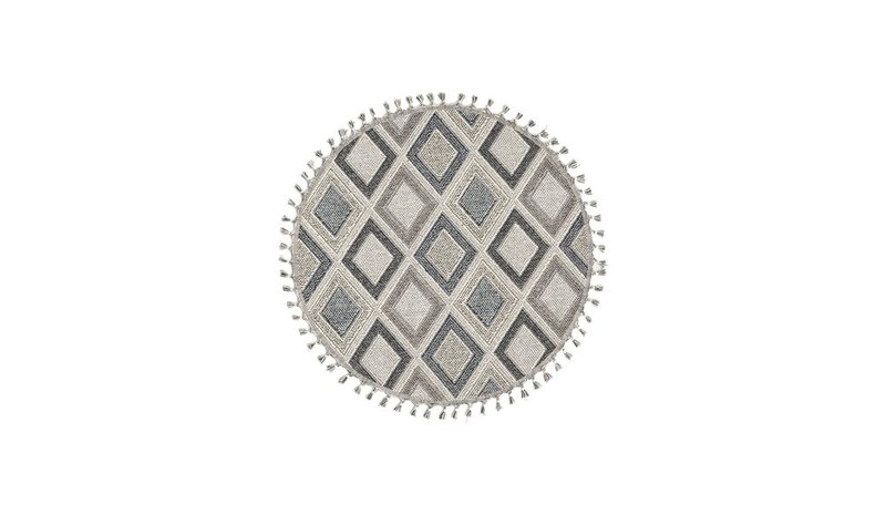 Asir matto Bukle 1402 120x120 cm – kuva 1/1