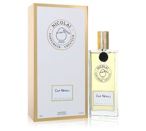 Eau de toilette Nicolai cap neroli EDT naisille/miehille, 100 ml, 100 ml