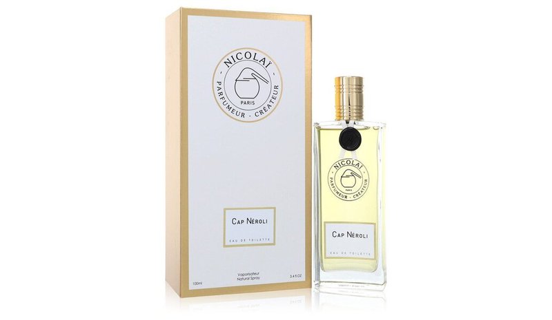 Eau de toilette Nicolai cap neroli EDT naisille/miehille, 100 ml, 100 ml