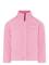 Didriksons Monte Fleecetakki, Light Heather Pink, 120 – kuva 3