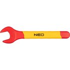 Litteä avain 27mm, 1000v, Neo Tools