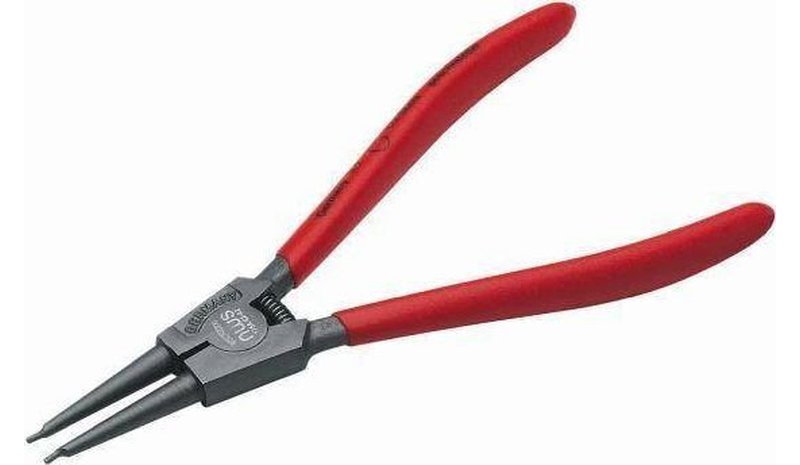 Nws pihdit ulkoisille lukitusrenkaille, 40-100mm