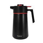 Termospullo, 2,5 l, musta, Klausberg, KB 9013