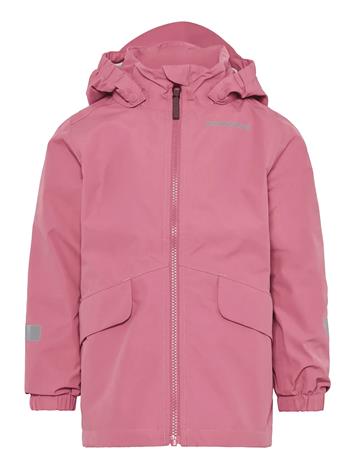 Didriksons Norma Kuoritakki, Heather Pink, 100 – kuva 3/4