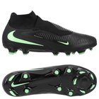 Nike Phantom 6 Pro High Cut FG Shadow - Musta/Illusion Green