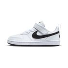 Nike Court Borough Low Recraft Litt WHITE/BLACK