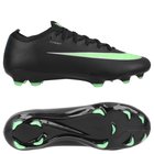Nike Mercurial Vapor 17 Pro FG Shadow - Musta/Illusion Green