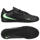 Nike Phantom 6 Club Low Cut IC Shadow - Musta/Illusion Green