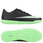 Nike Mercurial Vapor 17 Club TF Shadow - Musta/Illusion Green