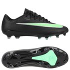 Nike Air Zoom Mercurial Superfly 11 Pro AG Shadow - Musta/Illusion Green