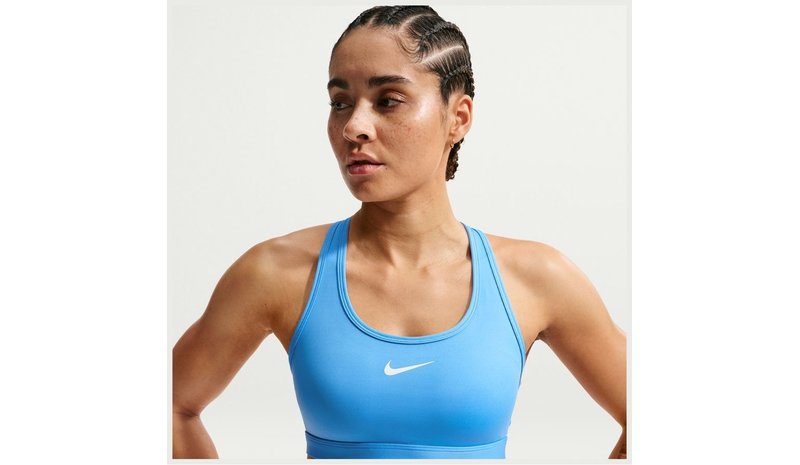 Nike Swoosh Medium-Support