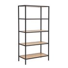 Home4you Hedvig 63x33x124 cm hylly