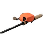 13 Fishing Skull Cap matalaprofiili hyrräkelan suoja, Kelat