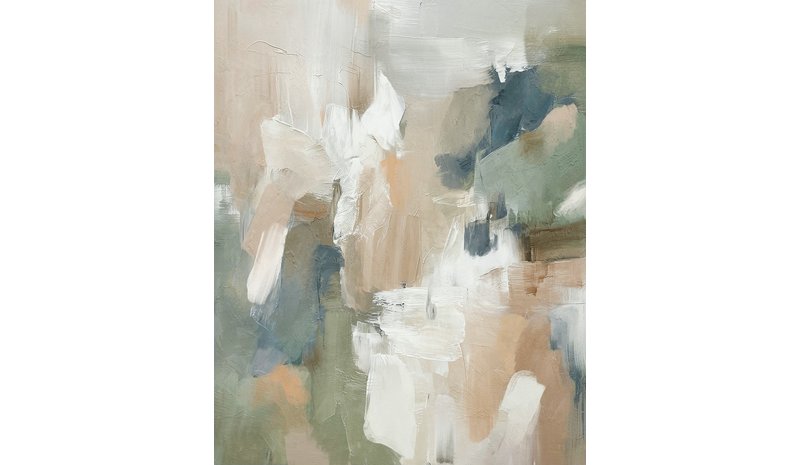 Aina Harmonia 80x100cm maalattu taulu