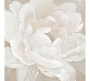 Aina Lumi 90x90cm maalattu taulu