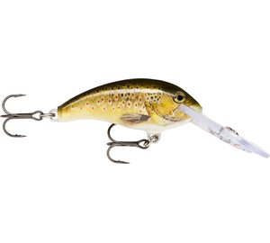Rapala Shad Dancer 7 vaappu