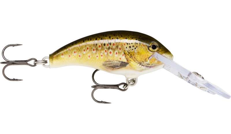 Rapala Shad Dancer 7 vaappu
