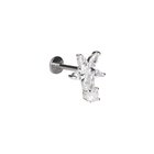 Silver Wave ER046 rusto/traguskoru