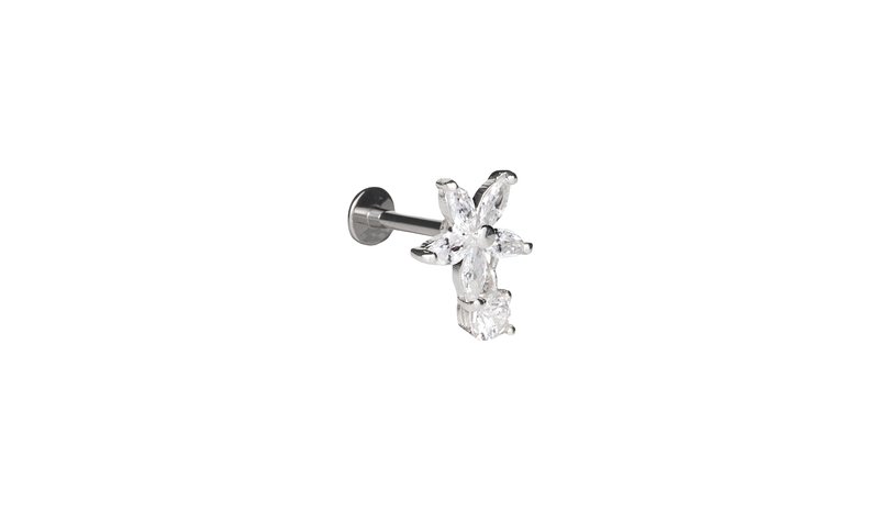 Silver Wave ER046 rusto/traguskoru