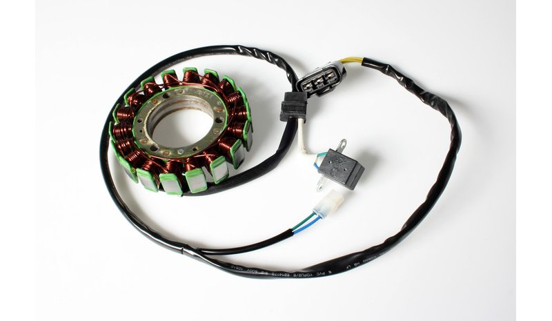 Linhai 35334 115mm staattori