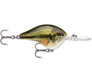 Rapala DT Dives-To 10 6 cm vaappu