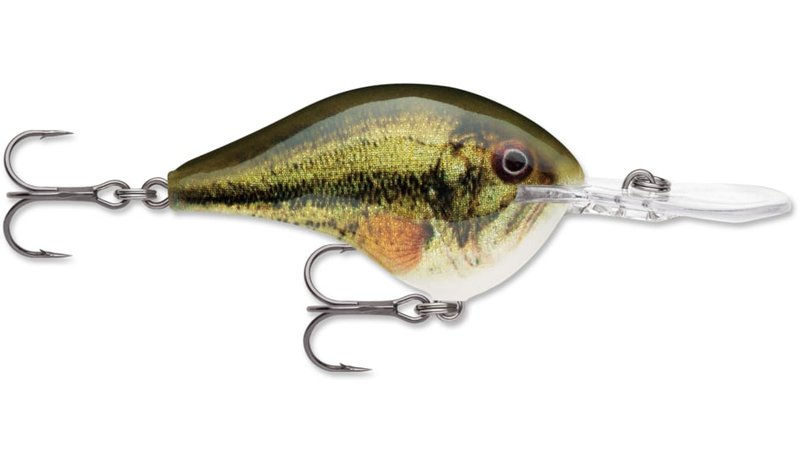 Rapala DT Dives-To 10 6 cm vaappu