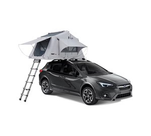 Thule Kukenam Haze Grey kattoteltta