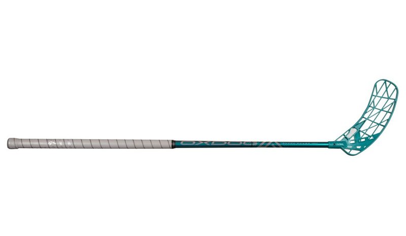 OXDOG Quick Power HES 27 TQ 101 Oval MBC - salibandymaila