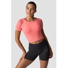 ICANIWILL Define Seamless Cropped T-shirt Wmn - naisten t-paita
