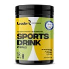 LEADER PERFORMANCE Leader Performance Sports drink Citrus 540 g - hiilihydraatti