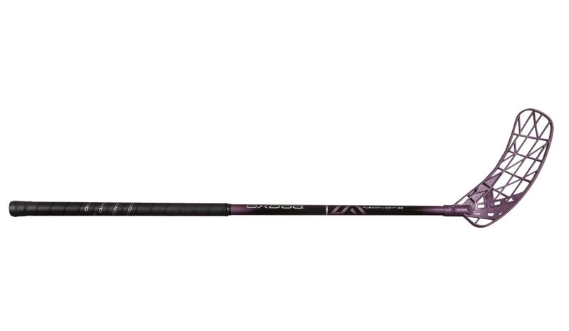 OXDOG Fusion Light 32 PU 92 Round NB - lasten salibandymaila