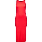 FIREFLY Ribbed W Dress - naisten mekko