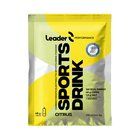 LEADER PERFORMANCE Leader Performance Sports Drink Urheilujuomajauhe Citrusmakuinen 45G - hiilihydraatti