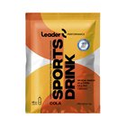 LEADER PERFORMANCE Leader Performance Sports Drink Urheilujuomajauhe Colanmakuinen 45G - hiilihydraatti