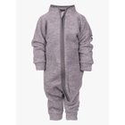 Lindberg Loe Merino Vauvan Toppahaalari, Grey Melange, 92
