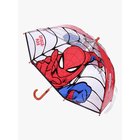 Spider-Man Sateenvarjo, Vaaleansininen