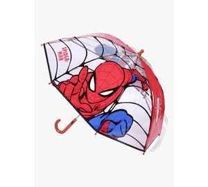 Spider-Man Sateenvarjo, Vaaleansininen