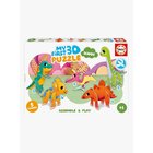 Educa 3D Puzzle Kids Baby Dinos 3D Palapeli